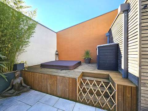Vente maison 9 pièces Caen 14