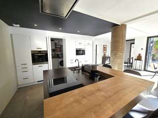 Vente maison 9 pièces