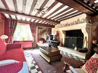 Vente maison 11 pièces