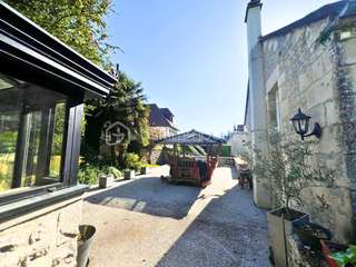 Vente maison 11 pièces