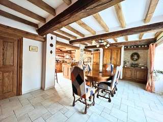 Vente maison 11 pièces