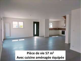 Vente maison 6 pièces