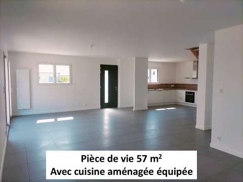 Vente maison 6 pièces