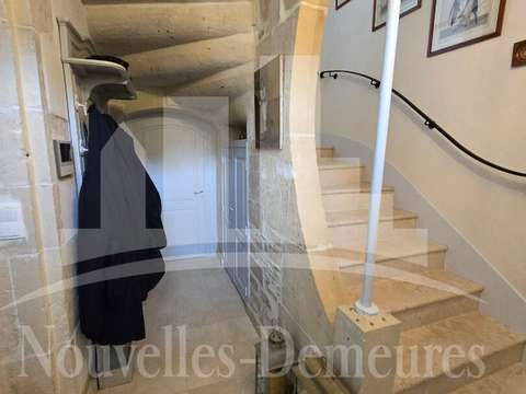 Vente maison 13 pièces