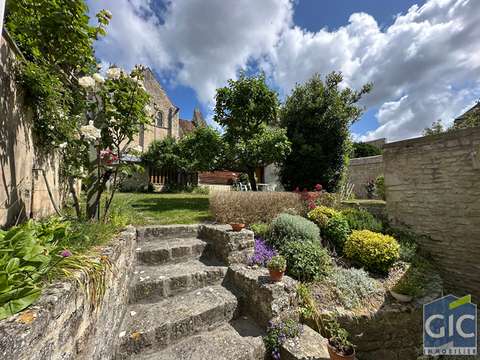 Vente maison 14 pièces