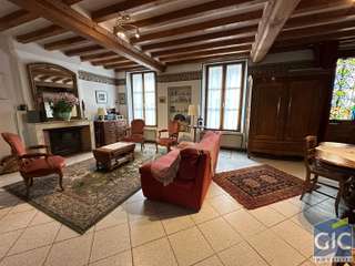 Vente maison 14 pièces