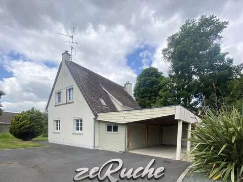Vente maison 5 pièces Caen 14