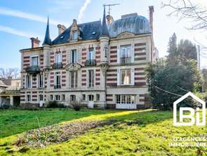 Vente Maison 8 chambresCaen
