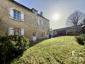 Vente Maison 4 chambresCaen