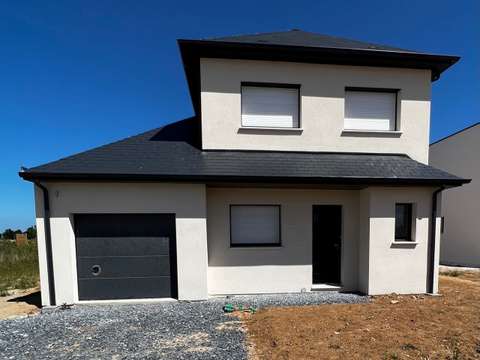 Vente maison Caen 14
