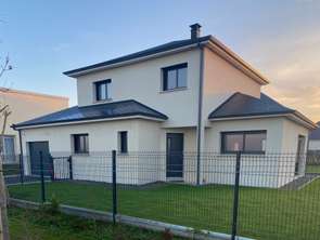 Vente Maison 4 chambresCaen