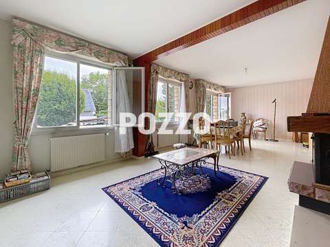 Vente maison 6 pièces