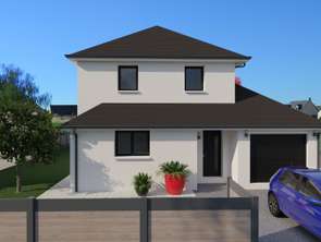 Vente Maison 3 chambresCaen