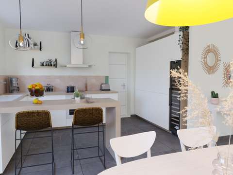Vente maison 5 pièces Vente maison 5 pièces