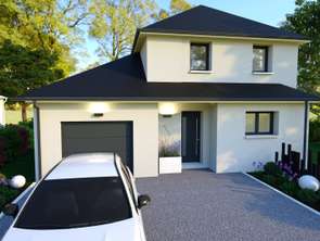 Vente Maison 4 chambresCaen