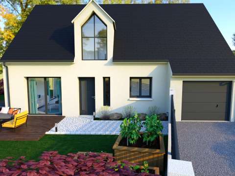 Vente maison Caen 14