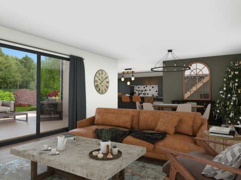 Vente maison