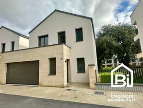 Vente Maison 3 chambresCaen