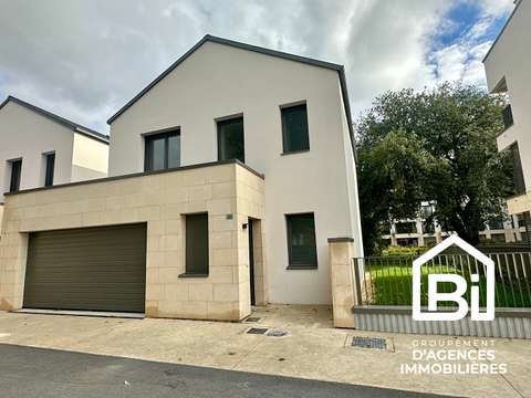 Vente maison 5 pièces Caen 14