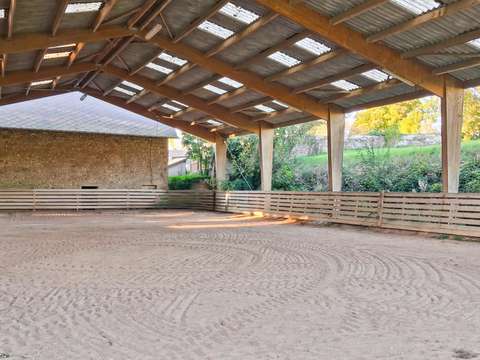 Vente maison 9 pièces