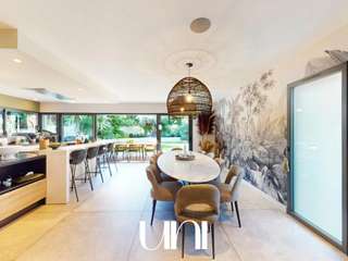 Vente maison 7 pièces