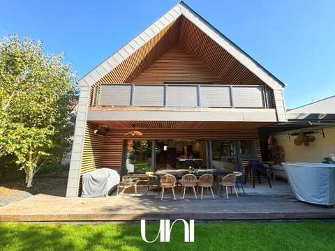 Vente maison 7 pièces