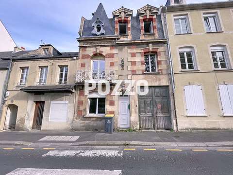 Vente maison 3 pièces Caen 14