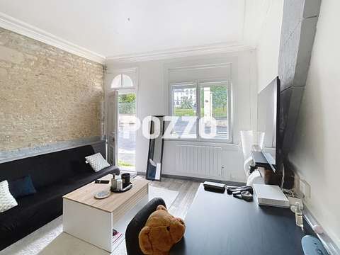 Vente maison 3 pièces