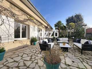 Vente maison 9 pièces