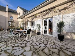 Vente maison 9 pièces