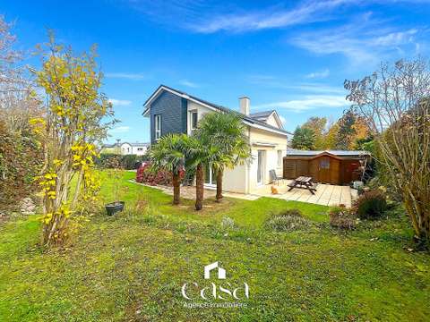 Vente maison 5 pièces Caen 14