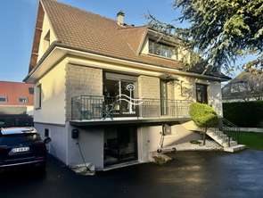 Vente Maison 7 chambresCaen