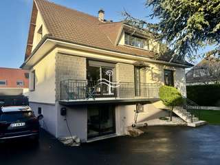 Vente maison 9 pièces