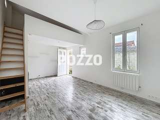 Vente maison