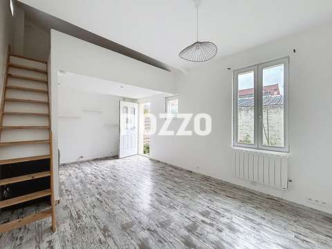 Vente maison