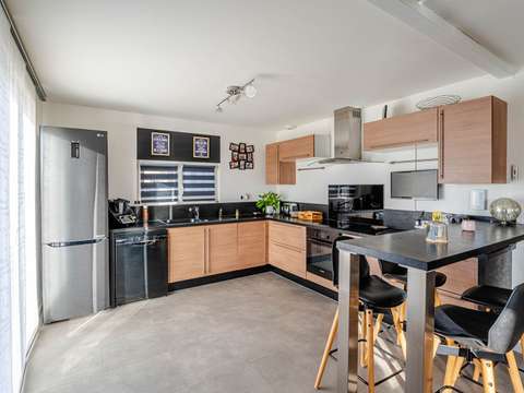 Vente maison 6 pièces