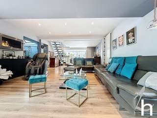Vente maison 7 pièces