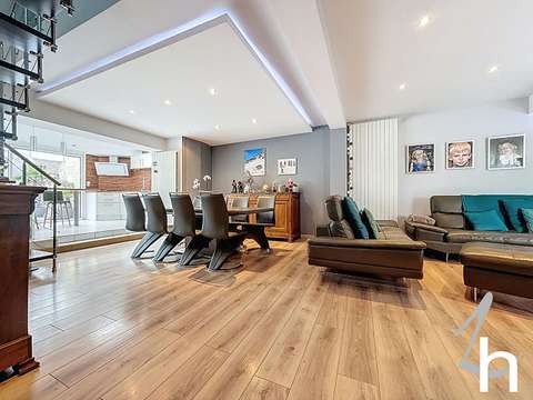 Vente maison 7 pièces