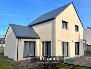 Vente Maison 4 chambresCaen