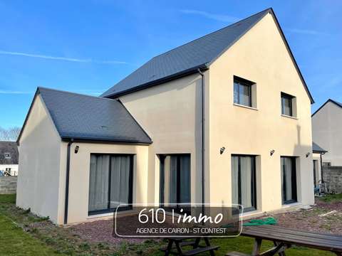 Vente maison 6 pièces Caen 14