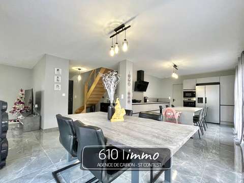Vente maison 6 pièces