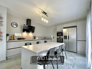 Vente maison 6 pièces