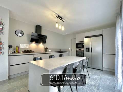 Vente maison 6 pièces
