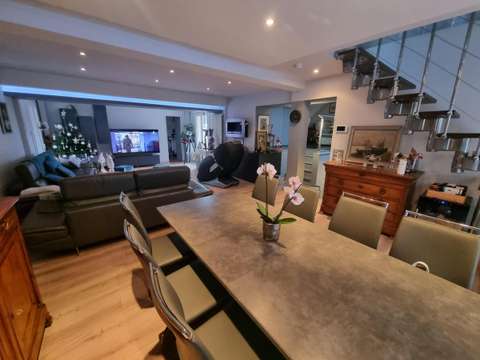 Vente maison