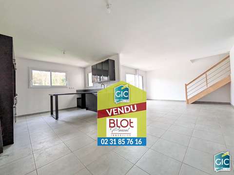 Vente maison 5 pièces Caen 14