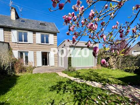 Vente maison 5 pièces Caen 14