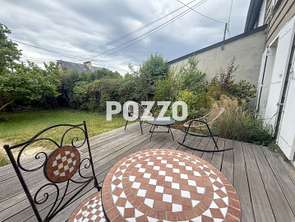 Vente Maison 4 chambresCaen