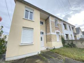 Vente Maison 4 chambresCaen