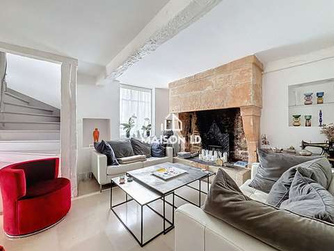 Vente maison 7 pièces