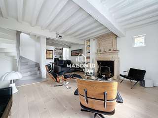 Vente maison 7 pièces